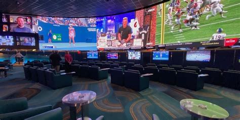 Suncoast Sportsbook in Las Vegas .